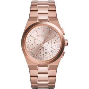 Michael Kors Channing Chronograph Watch